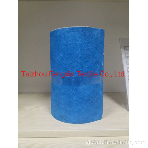 Needle-Punched Cotton Household Nonwoven Filtration Media Air Filter Media Fabric Factory